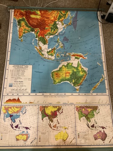 1959 southest asia australia - 1959,