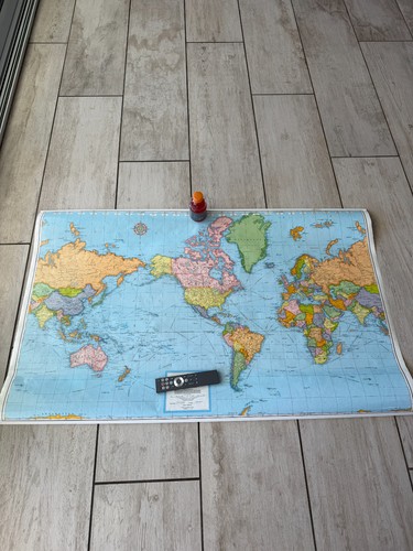 Vintage rand mcnally - vintage,