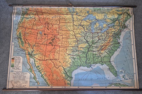 Vintage 1939 nystrom - a.j., usa