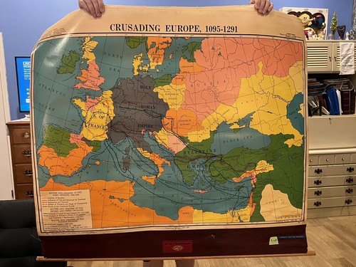 Crusading europe 1095 1291 - crusading,