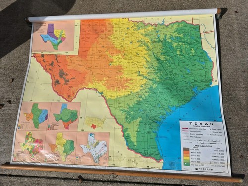 Vintage 1985 nystrom texas - vintage,